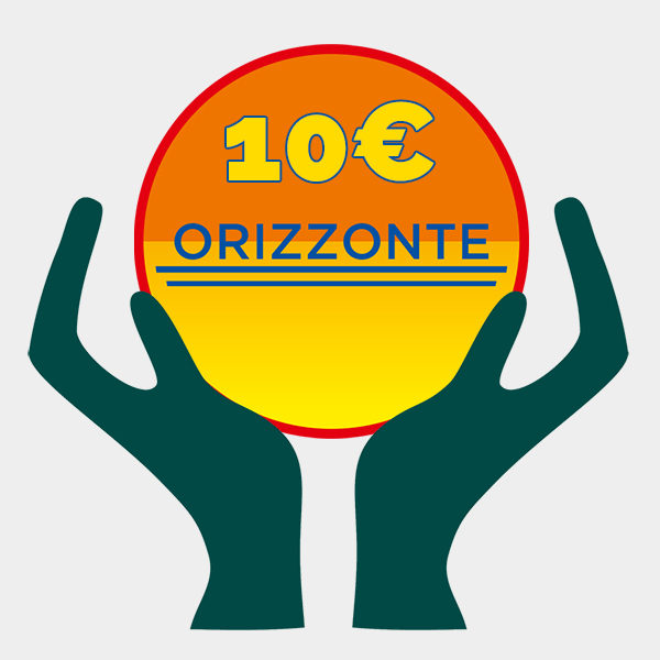 Donazione 10 euro