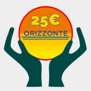 donazione 25 euro